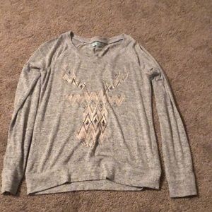 Maurices sweater